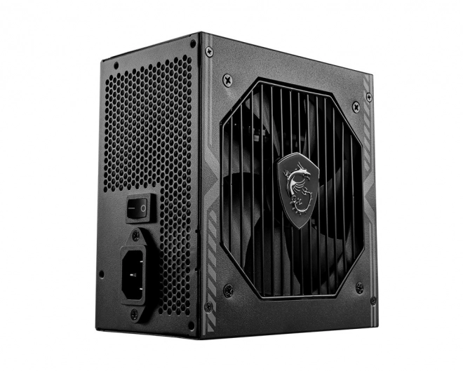 Napájací zdroj MSI MAG A650BN 550W 80PLUS Bronze