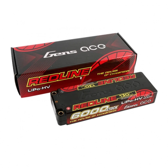 Akumulator Gens Ace Redline 6000mAh 7.6V