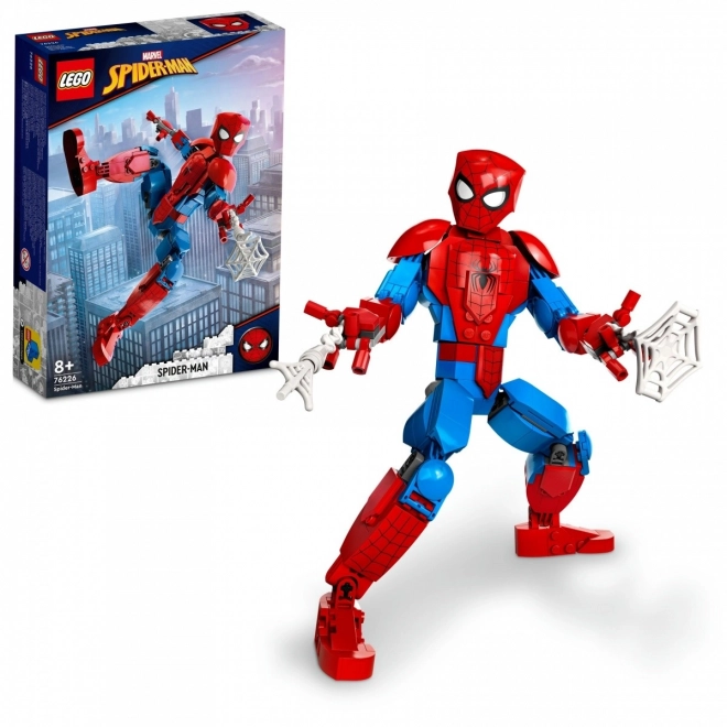 LEGO Super Heroes Figúrka Spider-Man