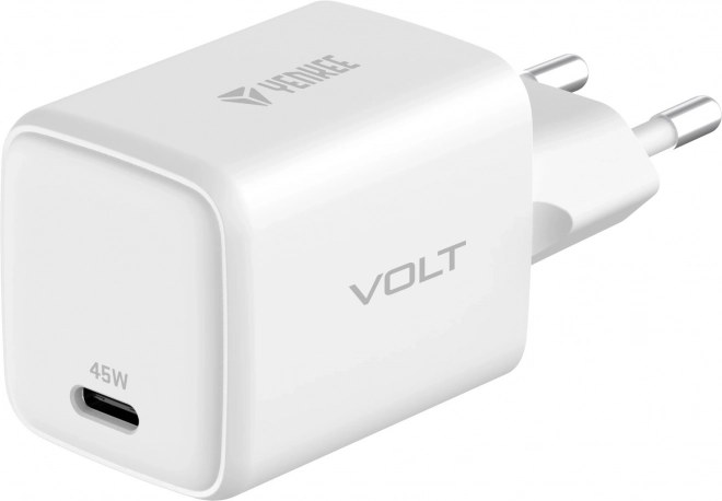 Kompaktná USB C nabíjačka 45W GaN