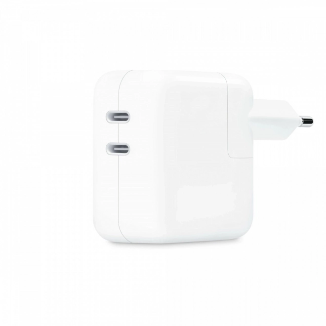 Dvojportová USB-C nabíjačka 35W