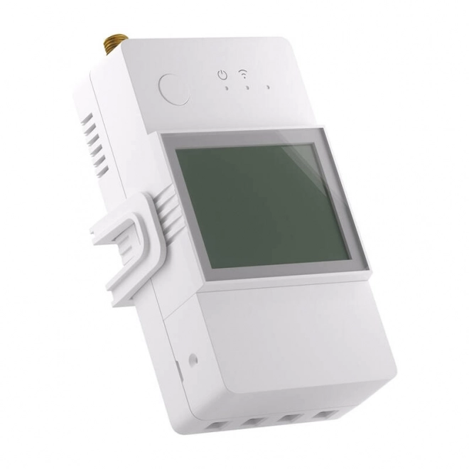 Merač spotreby elektrickej energie WiFi 100A SONOFF POWCT