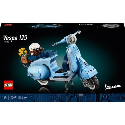 LEGO Vespa 125