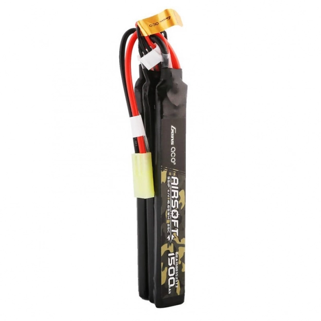 Nabíjateľná batéria Gens ace 11,1V 1500mAh pre Airsoft