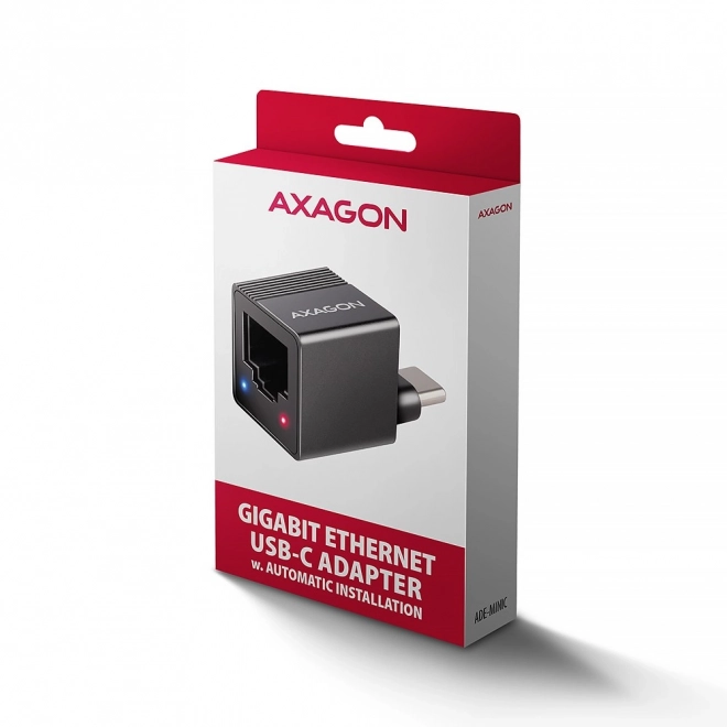 Externá sieťová karta Gigabit USB-C Ethernet adaptér