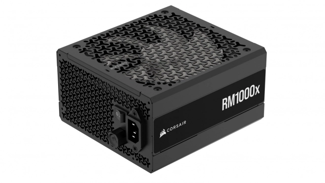 Plne modulárny zdroj Corsair RMx Series 1000 ATX 3.1 Gold