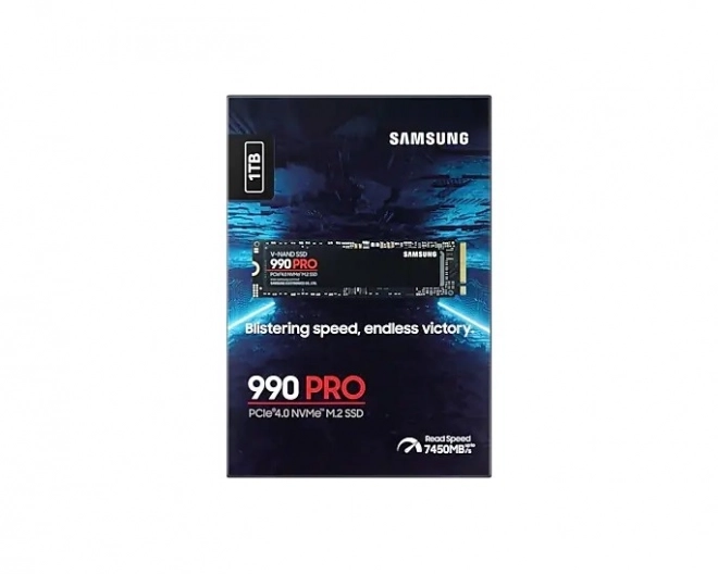 Samsung SSD 990 Pro 1TB