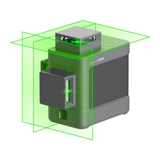 3D laserový nivelák HOTO 360°