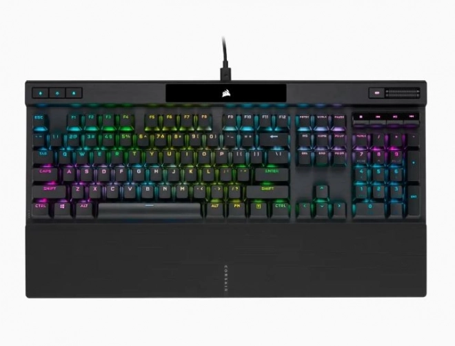 Klávesnica Corsair K70 RGB Pro Black