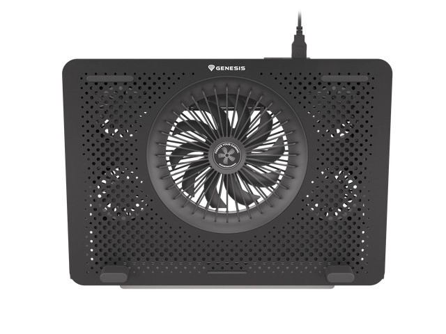 Chladiaca podložka na notebook Genesis Oxid 450 RGB 15.6''