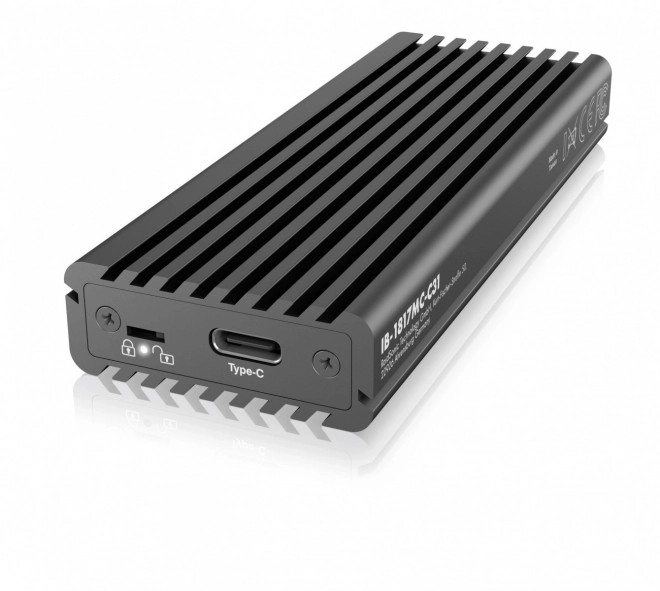 Obal na SSD ICY BOX s konektorom USB Type-C