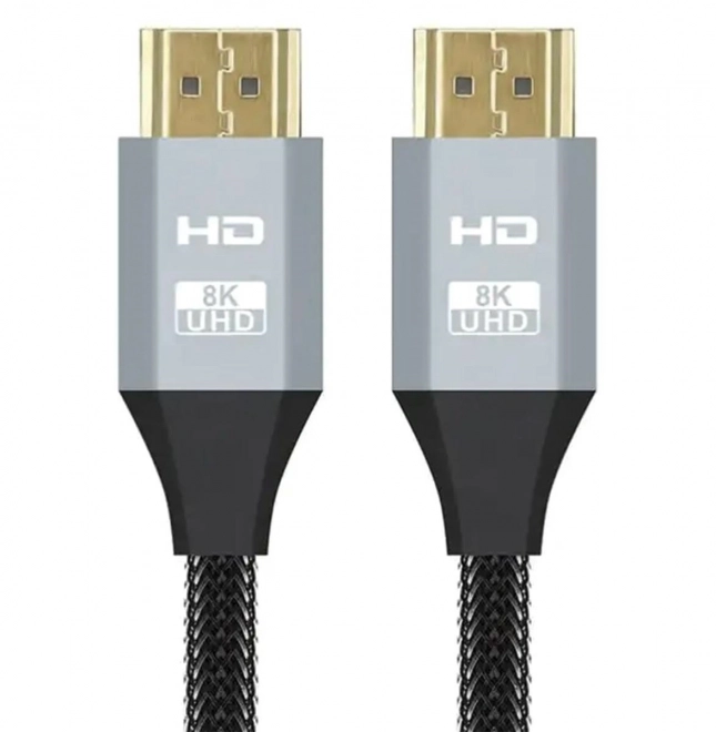 HDMI 2.1 8K kábel 2m