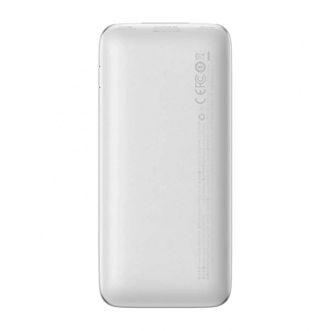 Powerbanka Baseus Bipow Pro 10000mAh 20W biela