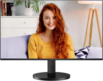 AOC 27" IPS monitor 100 Hz s USB‑C a výškovo nastaviteľným stojanom