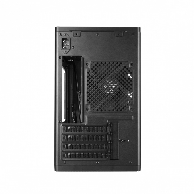 Počítačová skrinka Chieftec Mini Tower BX-MESH čierna