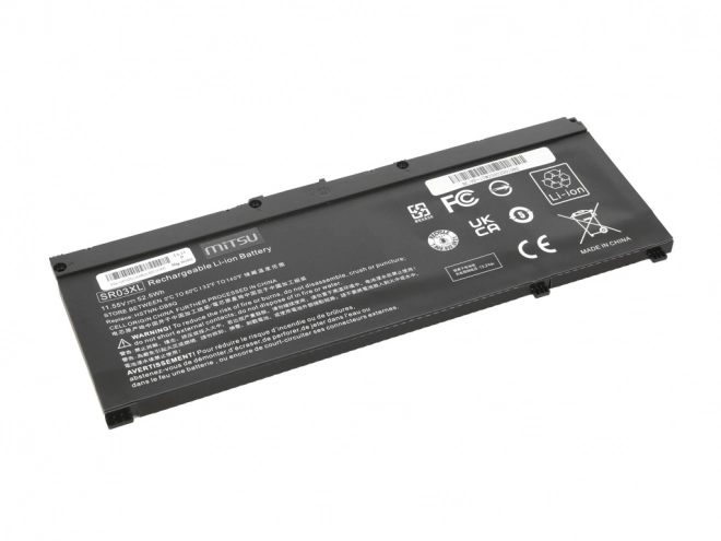 Batéria pre notebook HP OMEN 15 17