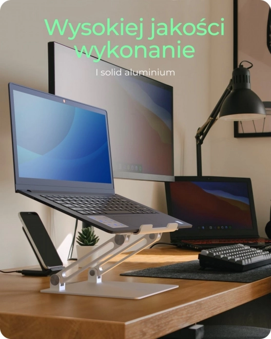 Stojan na notebook do 17 palcov
