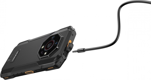 Inteligentný telefón Armor X32 Pro 5G 8/256GB Oranžový