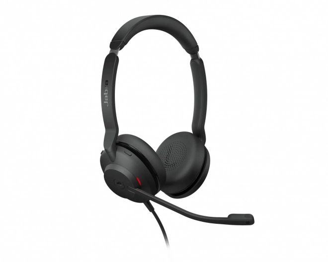 Ľahké a pohodlné slúchadlá Jabra Evolve2 30 SE