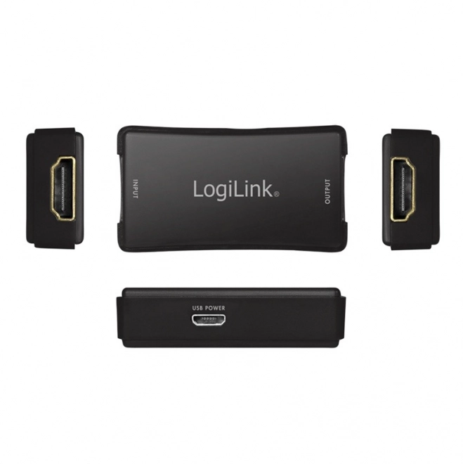 Hdmi repeater 4K/60Hz, 25m s HDCP 2.2