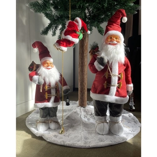 Veľká figúrka Santa Clausa 60 cm