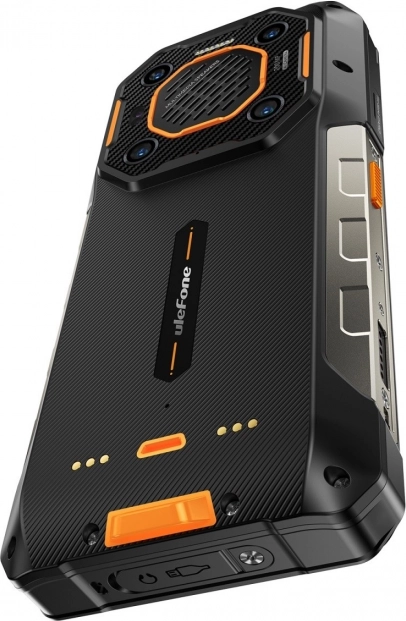 Inteligentný telefón Armor 26 Ultra 5G 12/512GB čierny