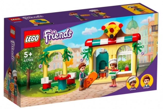 Lego Friends Pizzeria v Heartlake