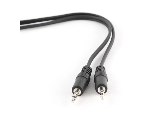 Stereo kábel minijack-minijack M/M 2m