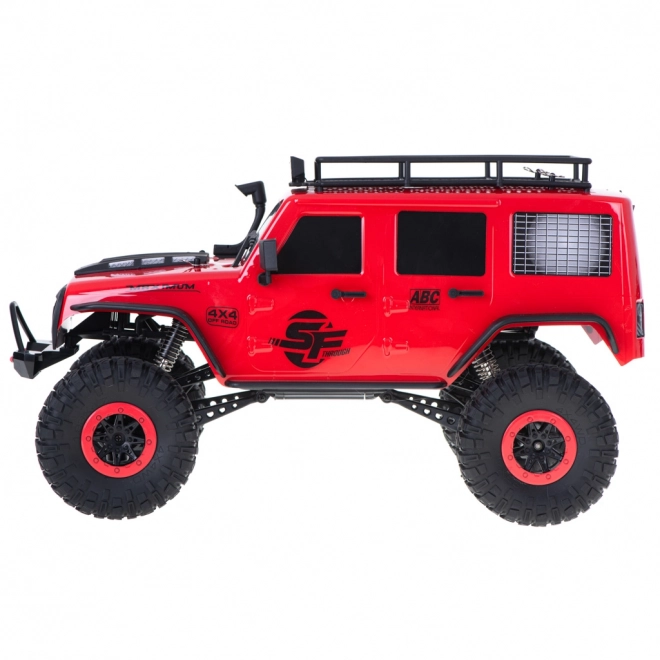 RC auto WLToys 104311 Rock Crawler 1:10 15km/h