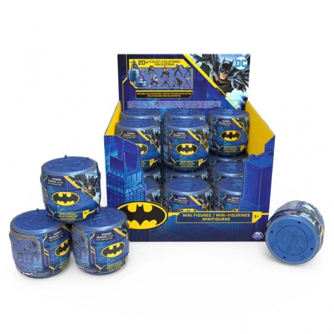 Batman Figúrky 5 cm v Bareli