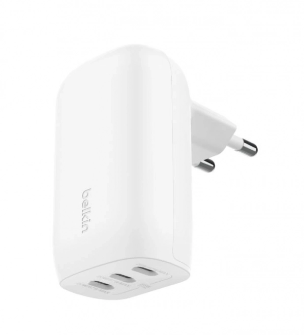 Nabíjačka Belkin BOOSTCHARGE 67W USB-Cx3 biela