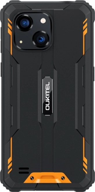 Inteligentný telefón 6" 4/64GB 6300 mAh DualSIM oranžový
