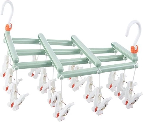 Skladacia konštrukcia šetrí miesto