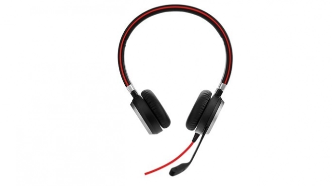 Profesionálne slúchadlá na volania Jabra Evolve 40 Duo
