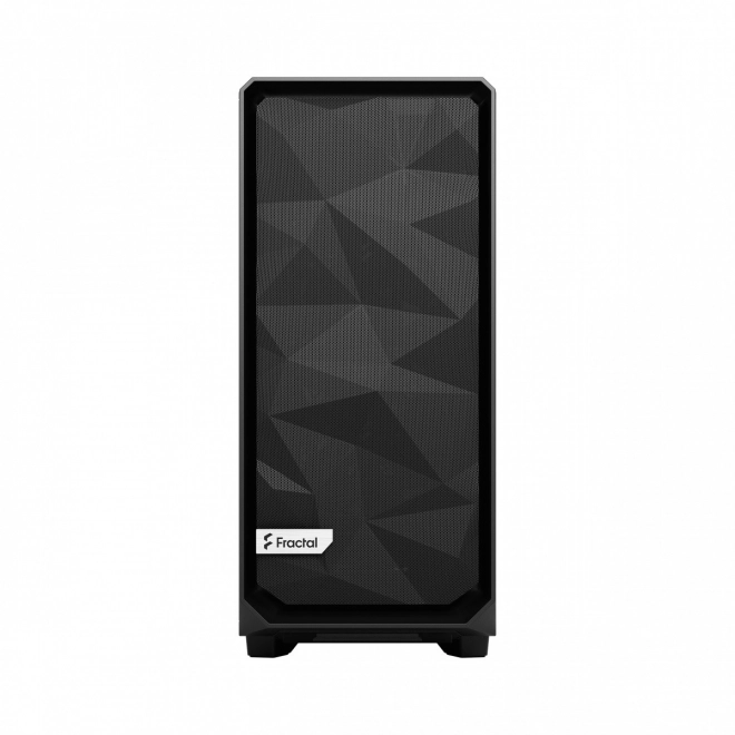 Obudowa Meshify 2 Compact Lite RGB TG čierna