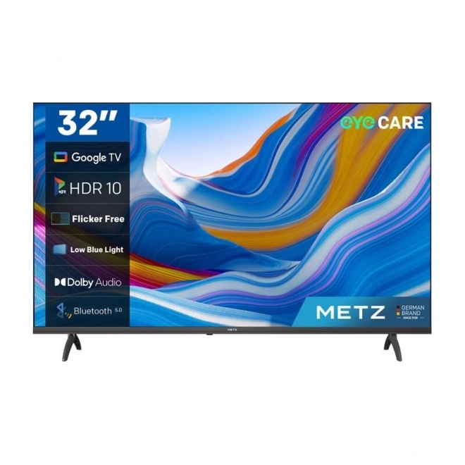 HD LED televízor 32" s Google TV a Dolby Audio