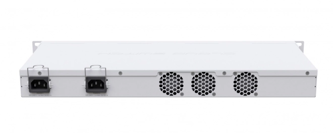 Prepnúhač Mikrotik CRS326-24S+2Q+RM pre vysokorýchlostné siete