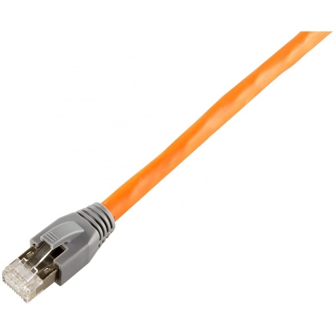 Tienené konektory RJ45 CAT.6, 6A, 7 - 10 ks