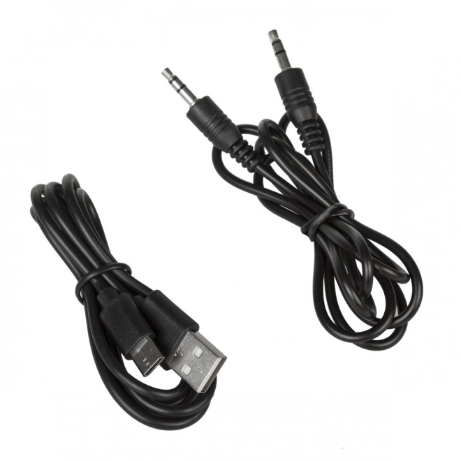 Bluetooth reproduktor s rádiom a USB Audiocore