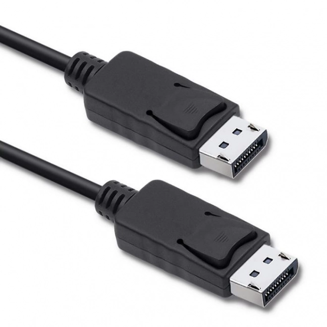 DisplayPort v1.2 samec | DisplayPort v1.2 samec | 4K | – 1,5 m