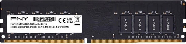 Pamäť DDR4 8 GB 2666 MHz PNY