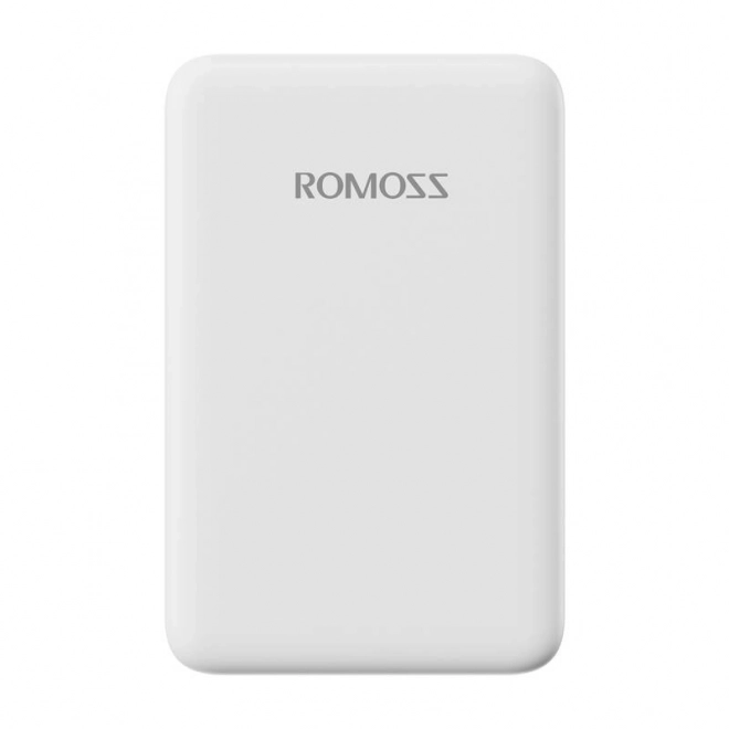 Romoss bezdrôtová powerbanka 10000mAh 20W biela