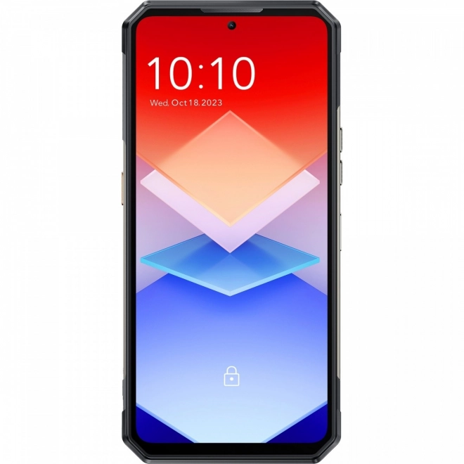 Smartfón WP30 Pro 12/512 GB 11000 mAh Dual SIM čierny