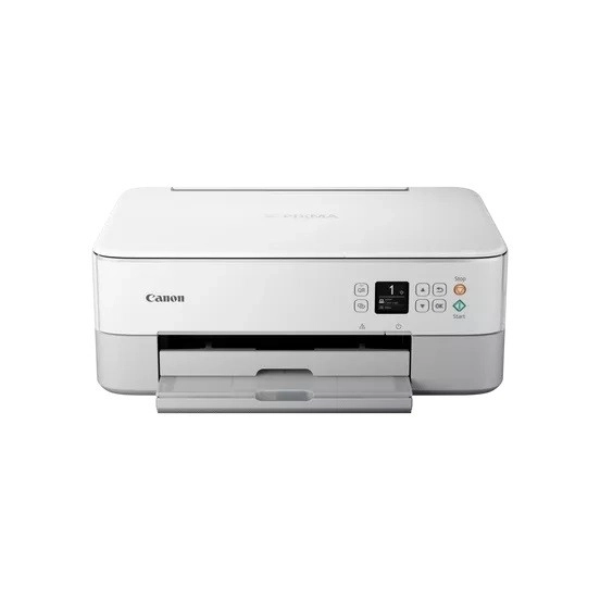 Multifunkčná atramentová tlačiareň Canon PIXMA TS5351i biela