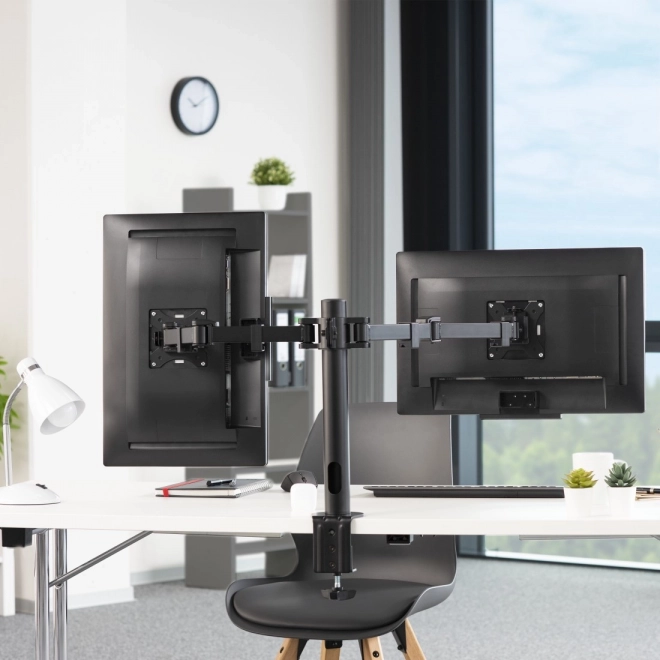 Upevňovací ramenný držiak na monitor 13-35 palcov
