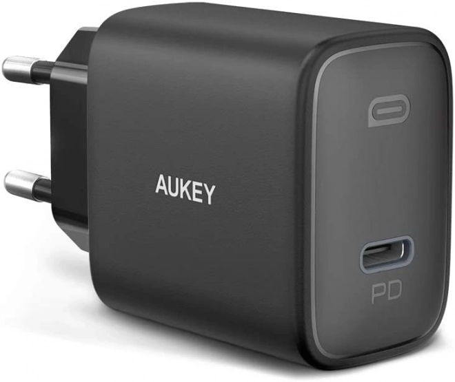 Aukey rýchlonabíjačka USB-C 20W s Power Delivery