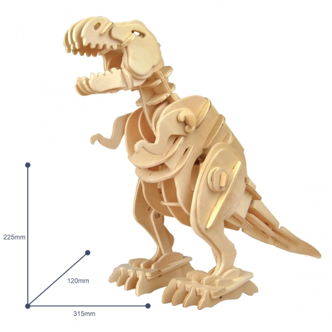 RoboTime robotická hračka dinosaurus Little T-REX