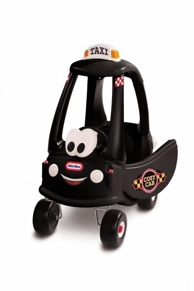 Auto Cozy Coupe Čierne Taxi