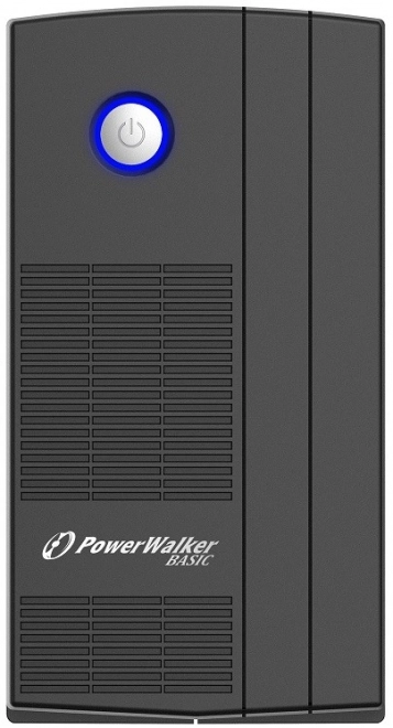 Záložný zdroj Line-Interactive 650VA s USB