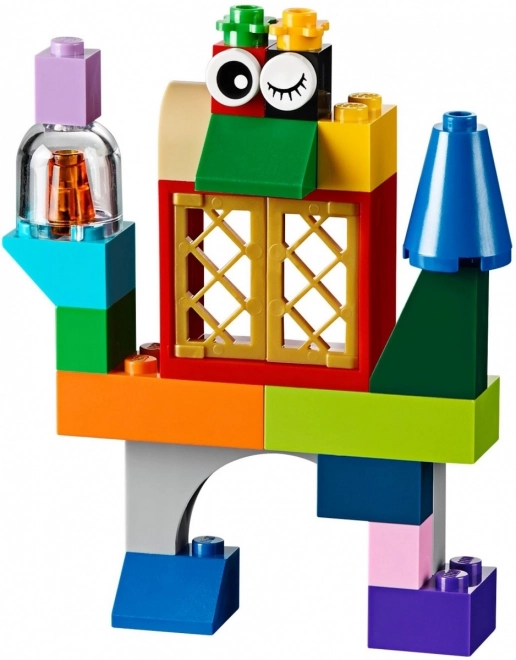 Veľký kreatívny box Lego